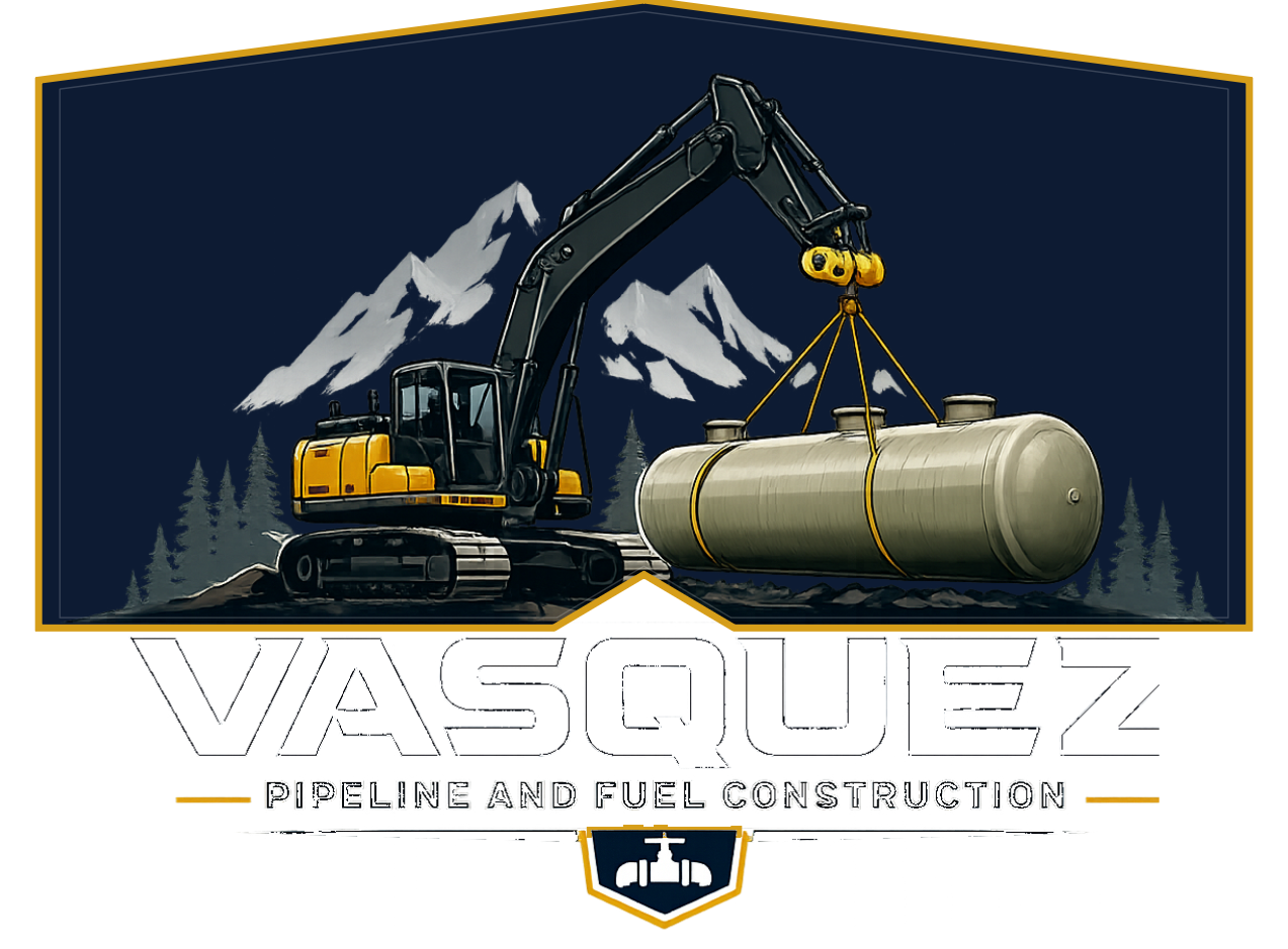 Vasquez Pipeline and Fuel Construction